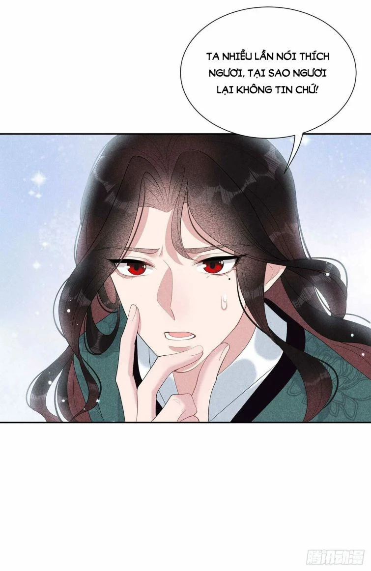 Trở Thành Nam Nhân Của Vương Chapter 16 - 17