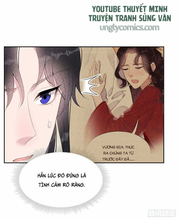 Trở Thành Nam Nhân Của Vương Chapter 16 - 18