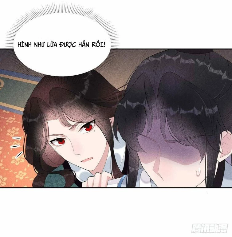 Trở Thành Nam Nhân Của Vương Chapter 16 - 19