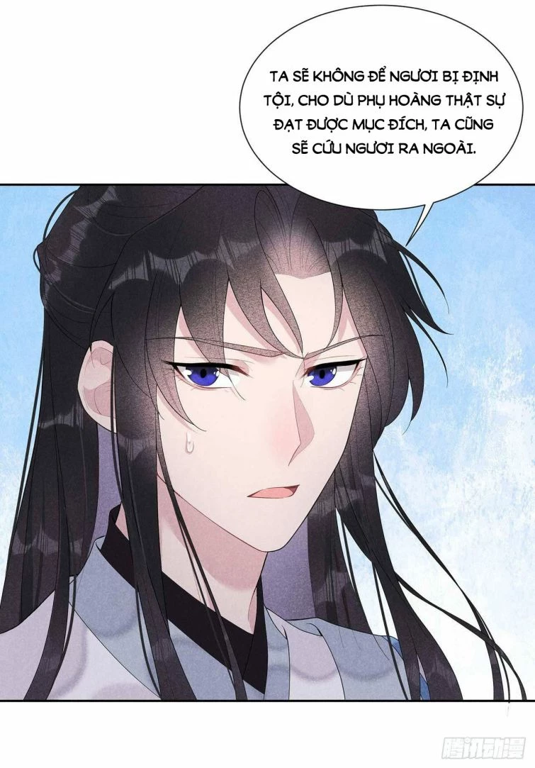 Trở Thành Nam Nhân Của Vương Chapter 16 - 21