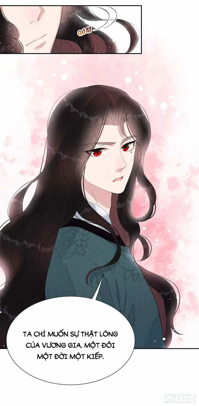 Trở Thành Nam Nhân Của Vương Chapter 16 - 24