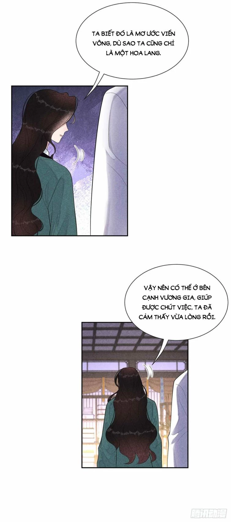 Trở Thành Nam Nhân Của Vương Chapter 16 - 26