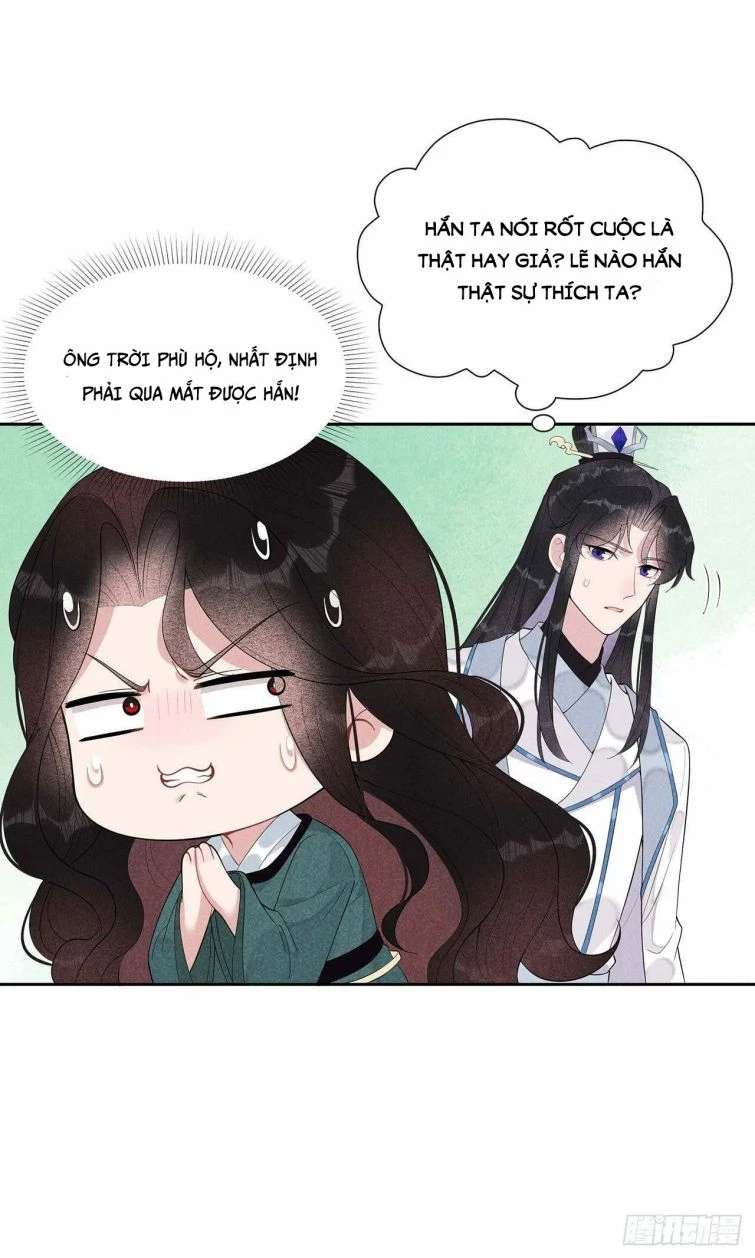 Trở Thành Nam Nhân Của Vương Chapter 16 - 27