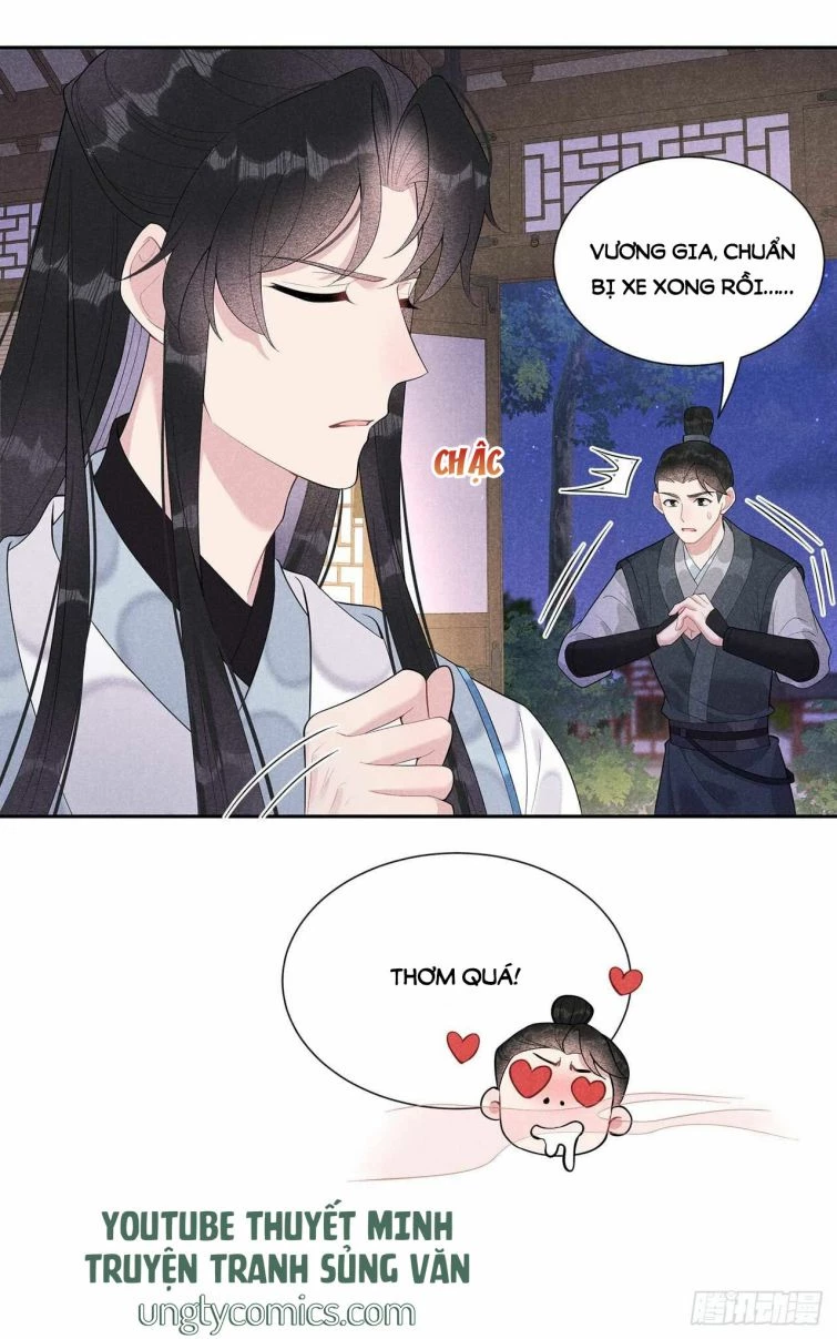 Trở Thành Nam Nhân Của Vương Chapter 16 - 29