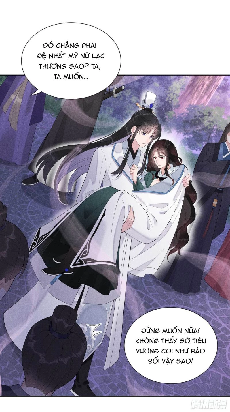 Trở Thành Nam Nhân Của Vương Chapter 17 - 3