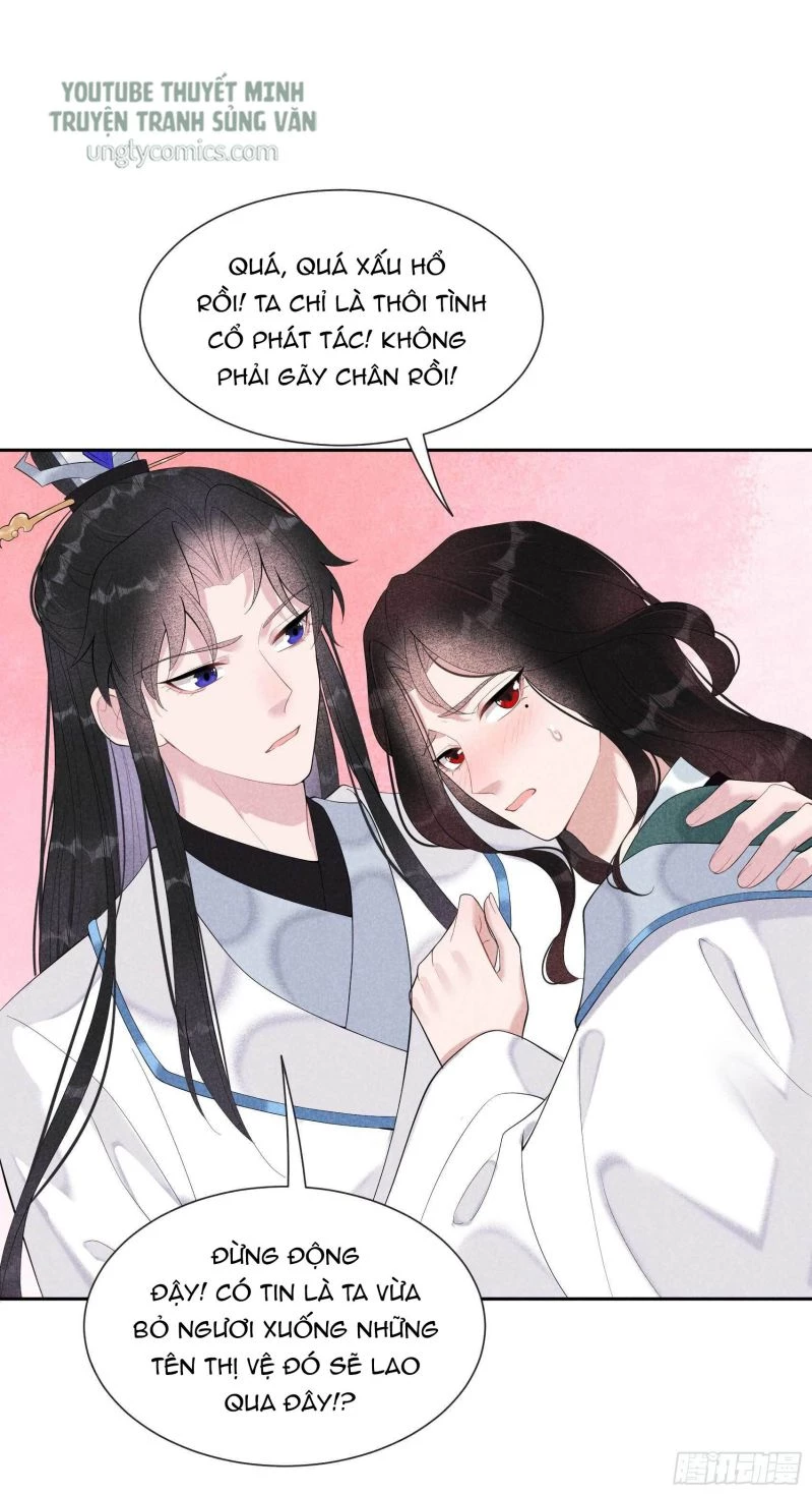 Trở Thành Nam Nhân Của Vương Chapter 17 - 4