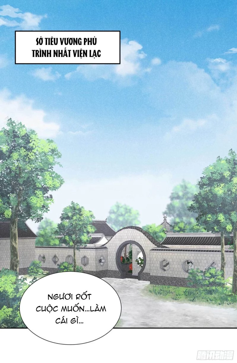 Trở Thành Nam Nhân Của Vương Chapter 17 - 7