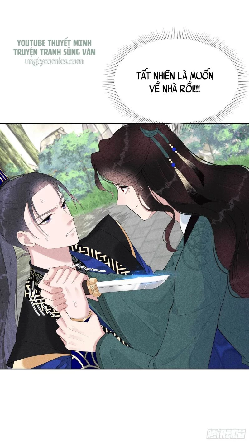 Trở Thành Nam Nhân Của Vương Chapter 17 - 8