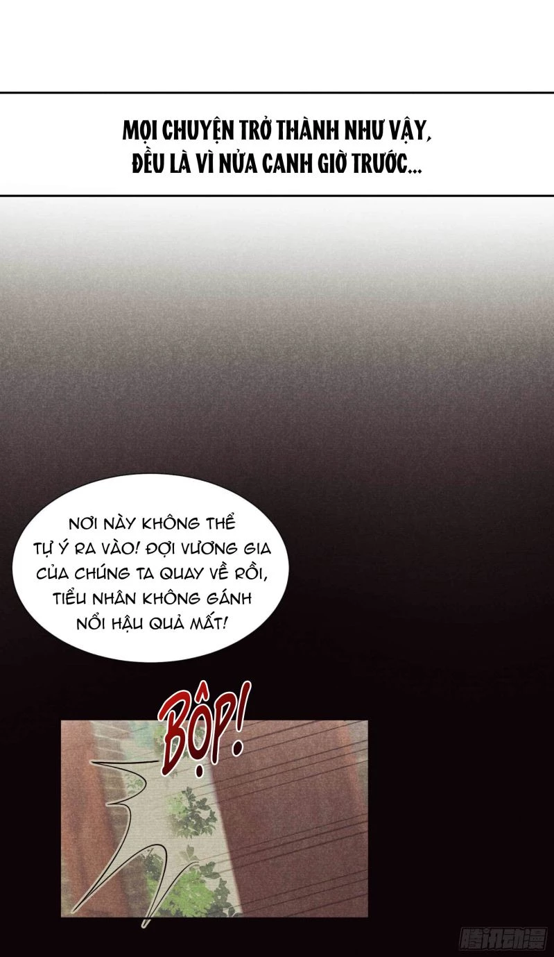 Trở Thành Nam Nhân Của Vương Chapter 17 - 9