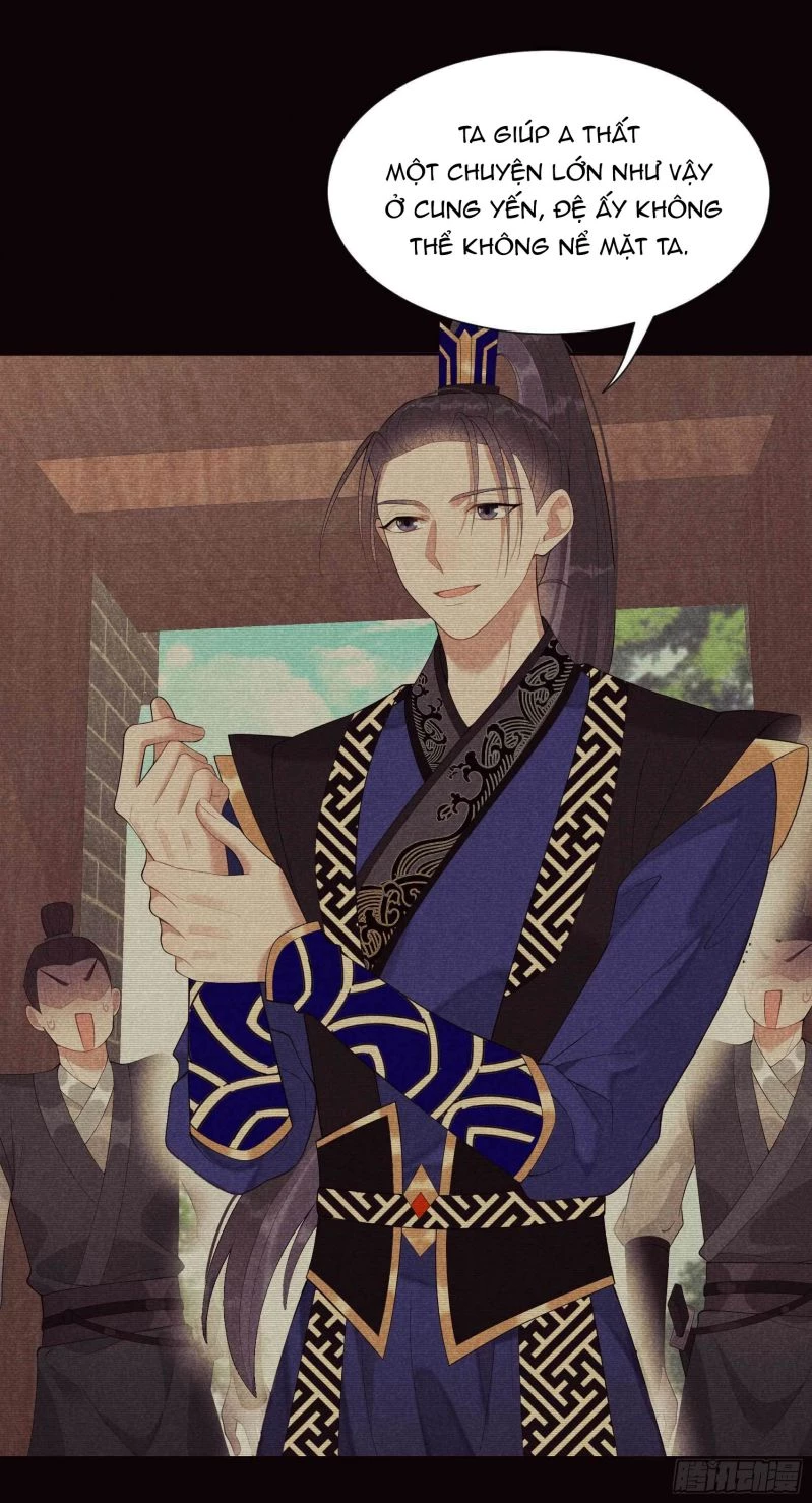 Trở Thành Nam Nhân Của Vương Chapter 17 - 10