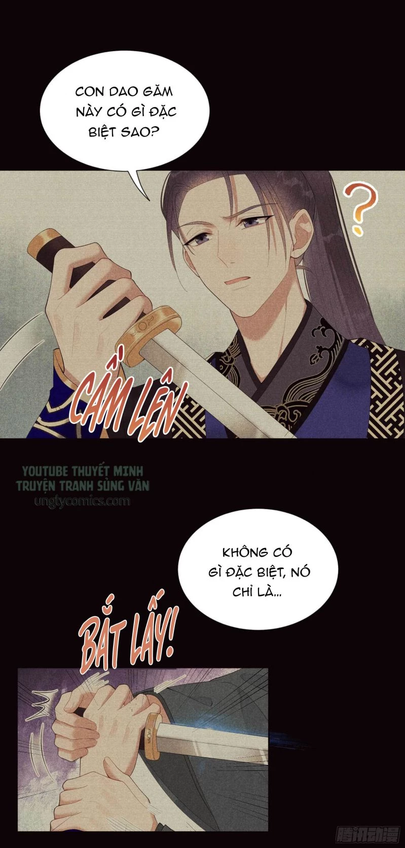 Trở Thành Nam Nhân Của Vương Chapter 17 - 16