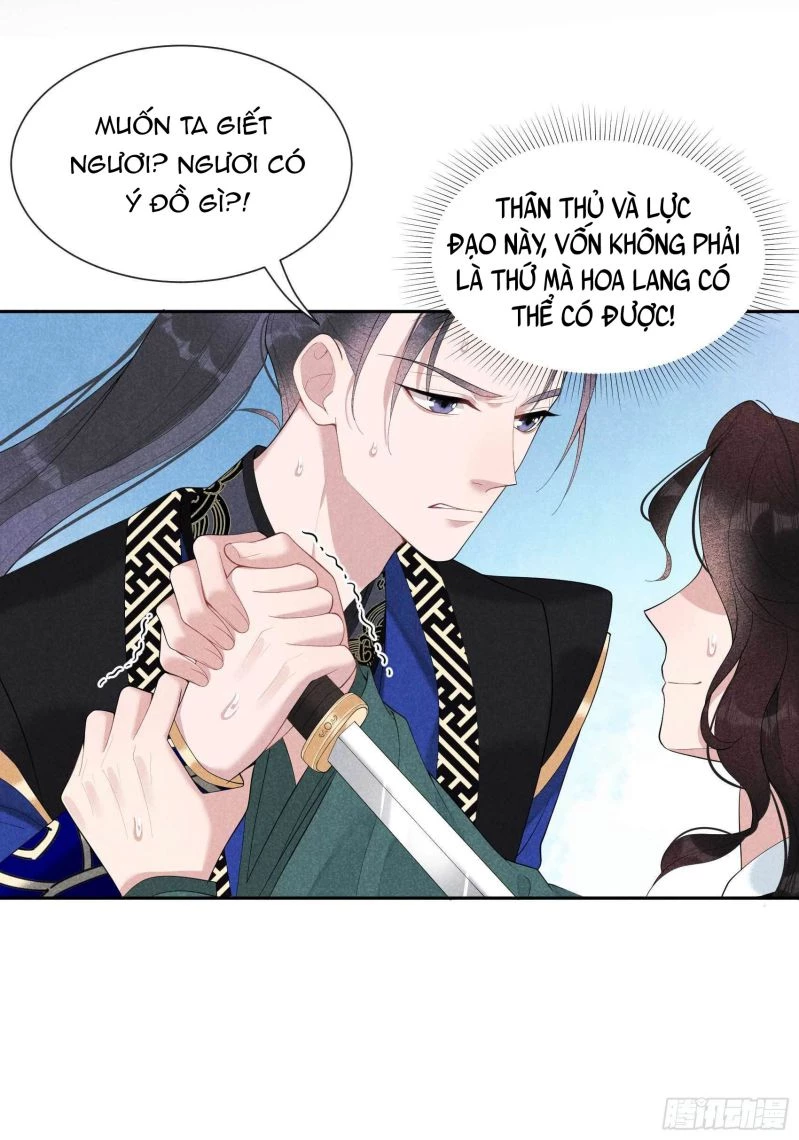 Trở Thành Nam Nhân Của Vương Chapter 17 - 18