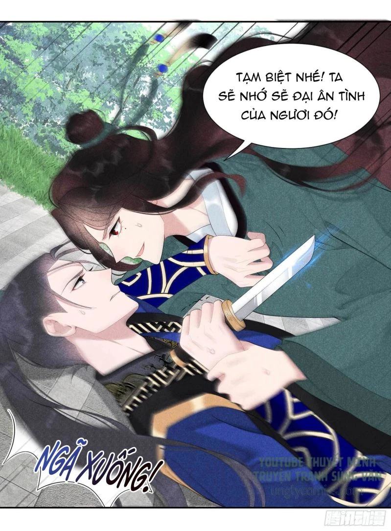 Trở Thành Nam Nhân Của Vương Chapter 17 - 20