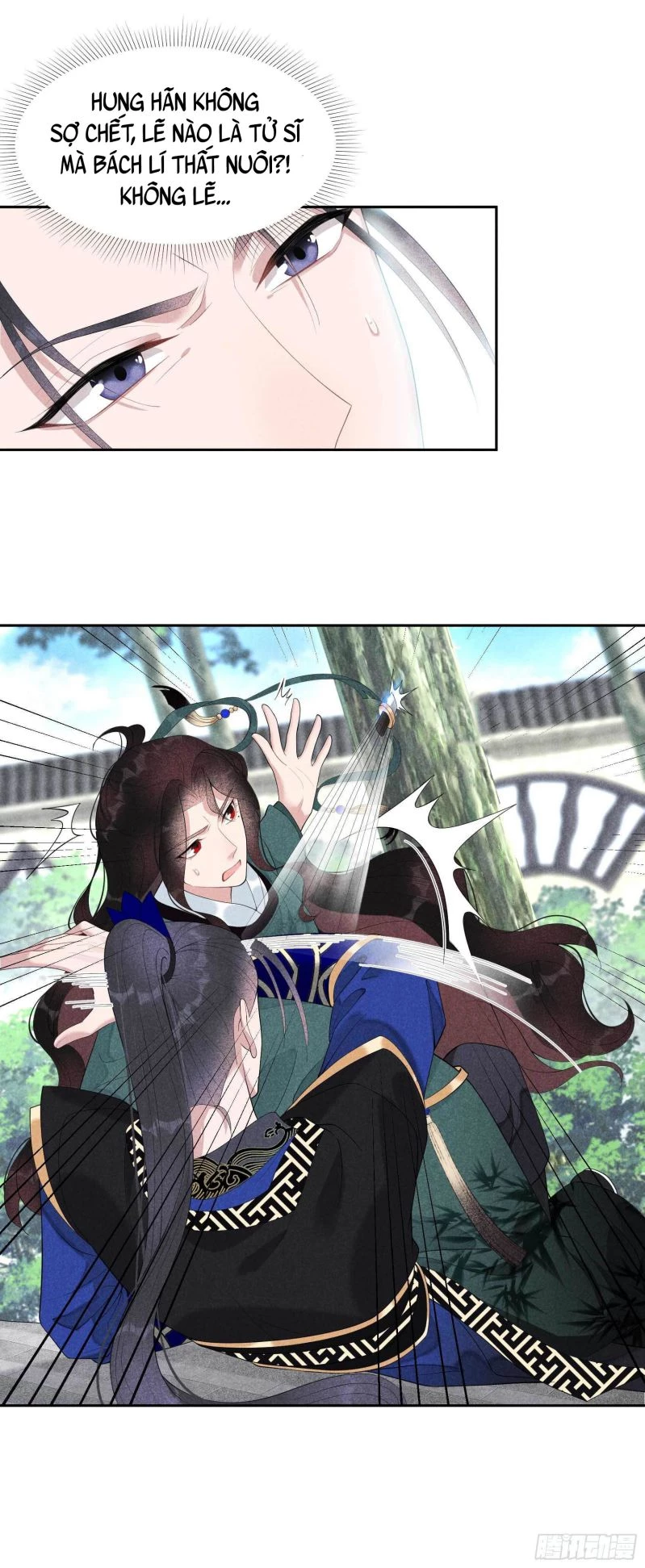 Trở Thành Nam Nhân Của Vương Chapter 17 - 21