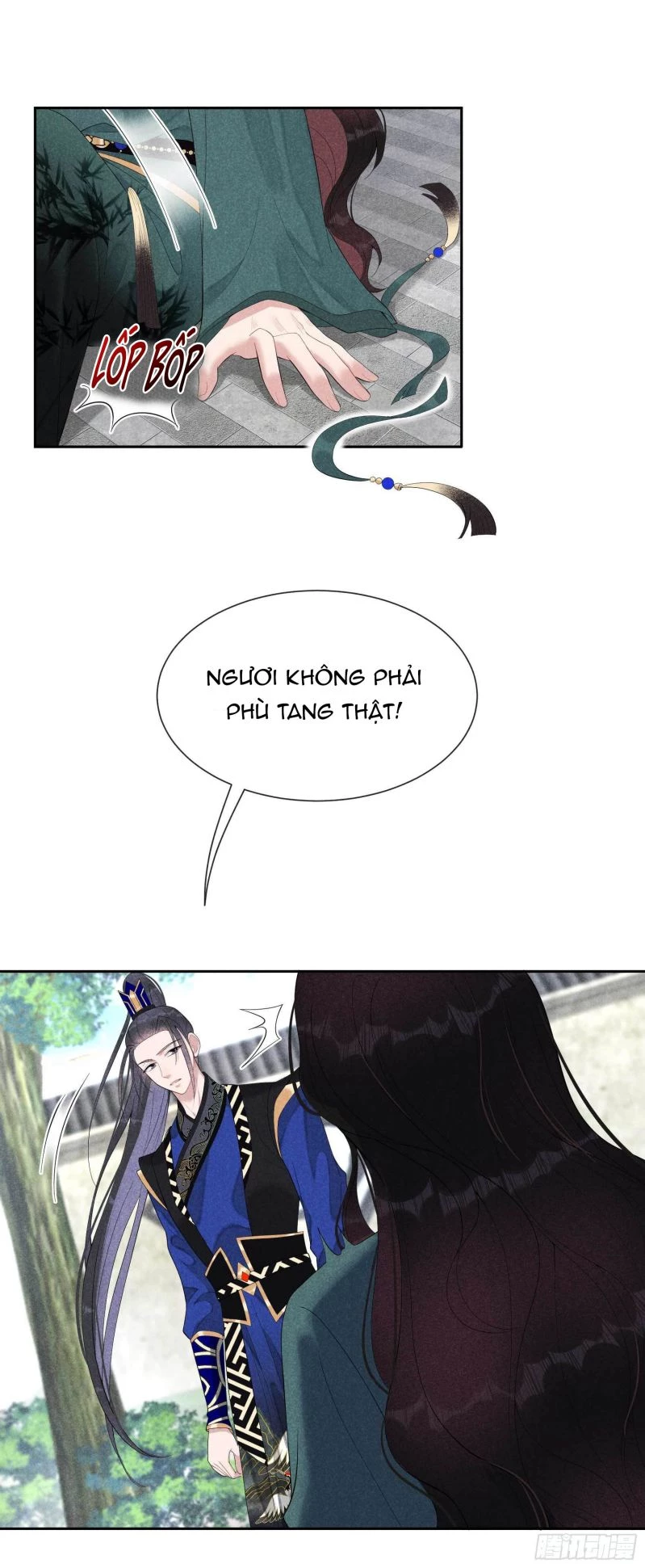 Trở Thành Nam Nhân Của Vương Chapter 17 - 22