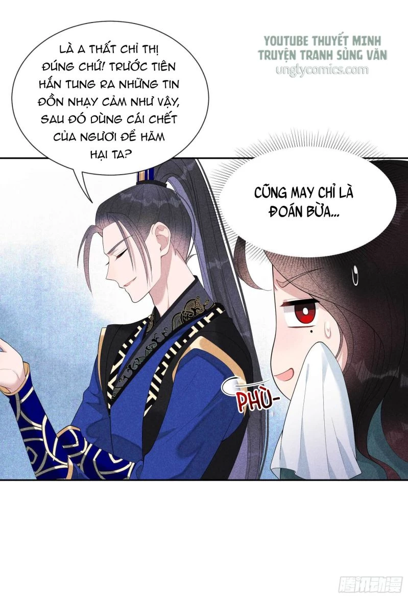 Trở Thành Nam Nhân Của Vương Chapter 17 - 24