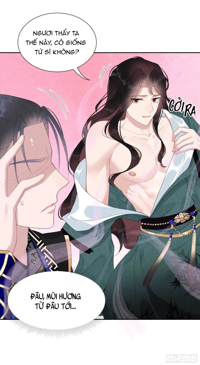 Trở Thành Nam Nhân Của Vương Chapter 17 - 25