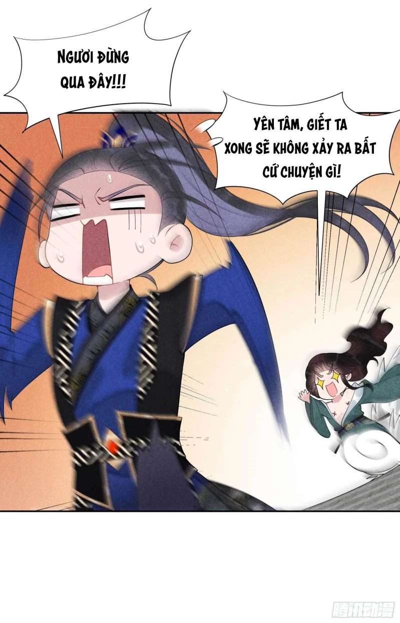 Trở Thành Nam Nhân Của Vương Chapter 17 - 27