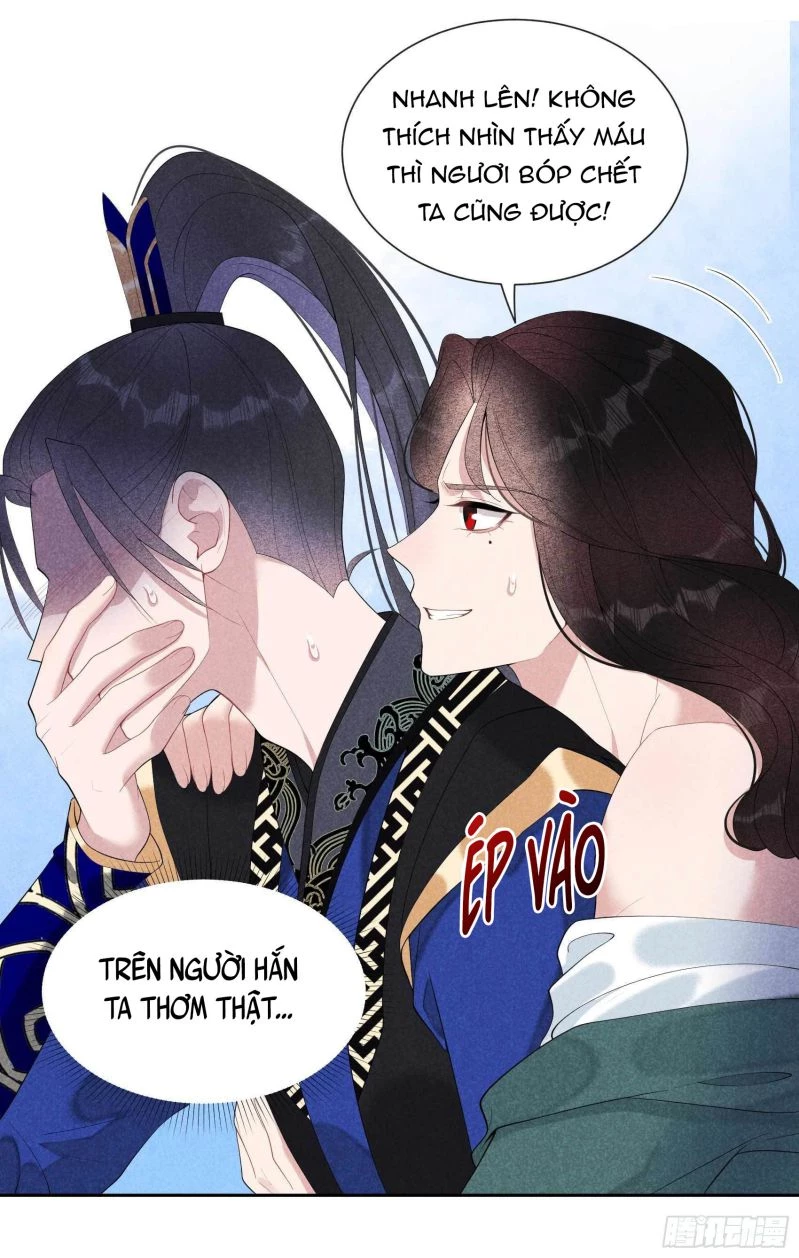 Trở Thành Nam Nhân Của Vương Chapter 17 - 29