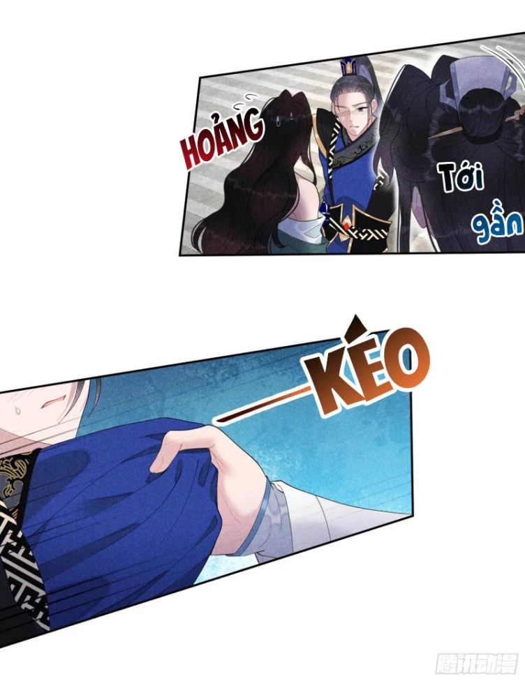 Trở Thành Nam Nhân Của Vương Chapter 18 - 3