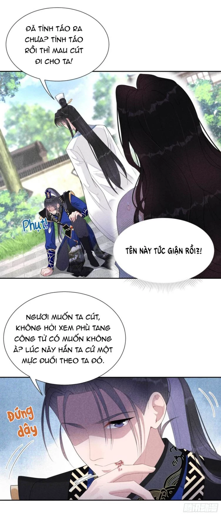 Trở Thành Nam Nhân Của Vương Chapter 18 - 5