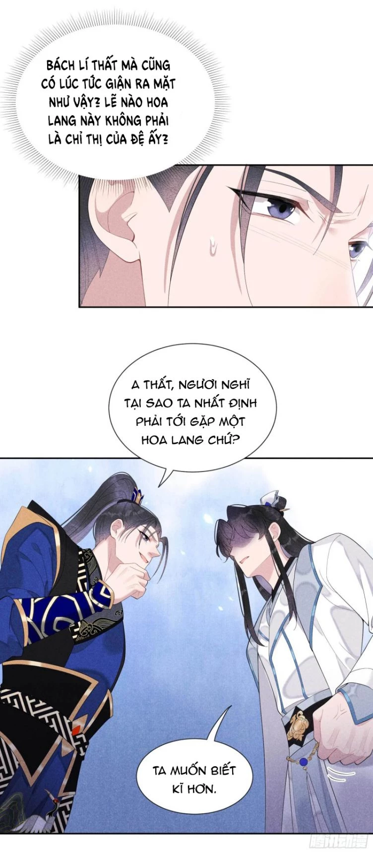 Trở Thành Nam Nhân Của Vương Chapter 18 - 7