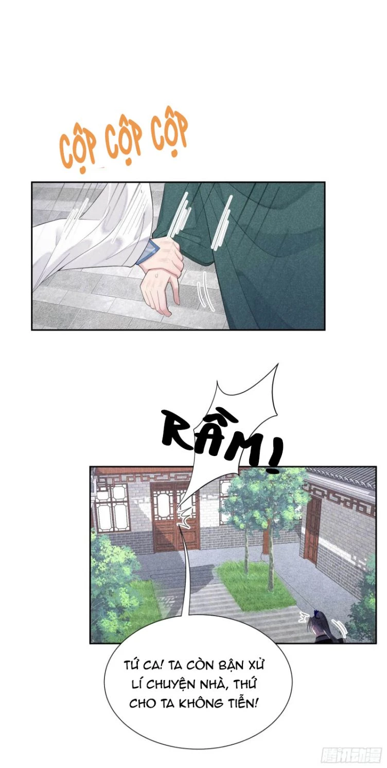 Trở Thành Nam Nhân Của Vương Chapter 18 - 11