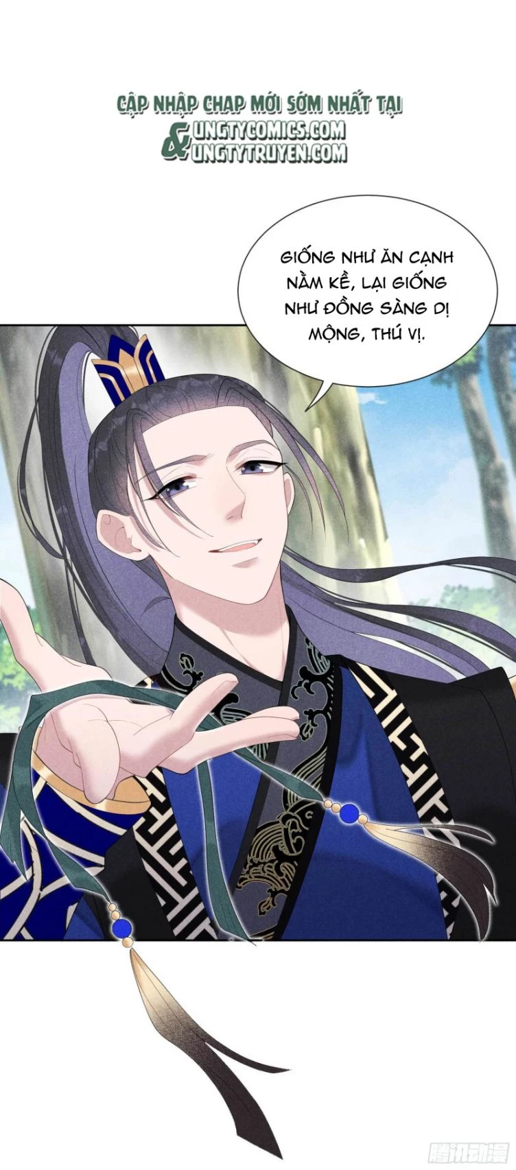 Trở Thành Nam Nhân Của Vương Chapter 18 - 13