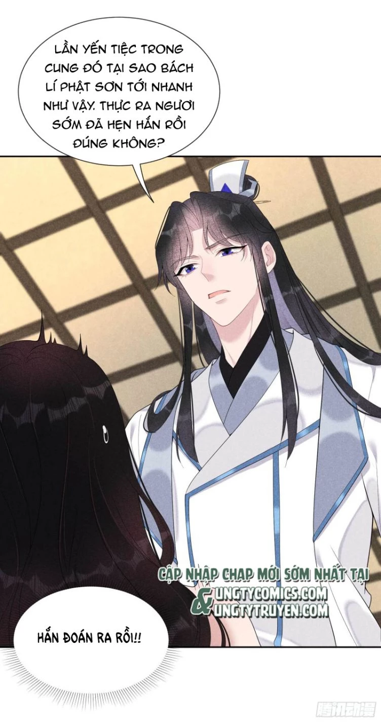 Trở Thành Nam Nhân Của Vương Chapter 18 - 16