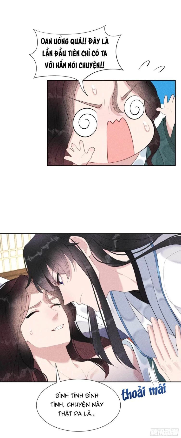 Trở Thành Nam Nhân Của Vương Chapter 18 - 18