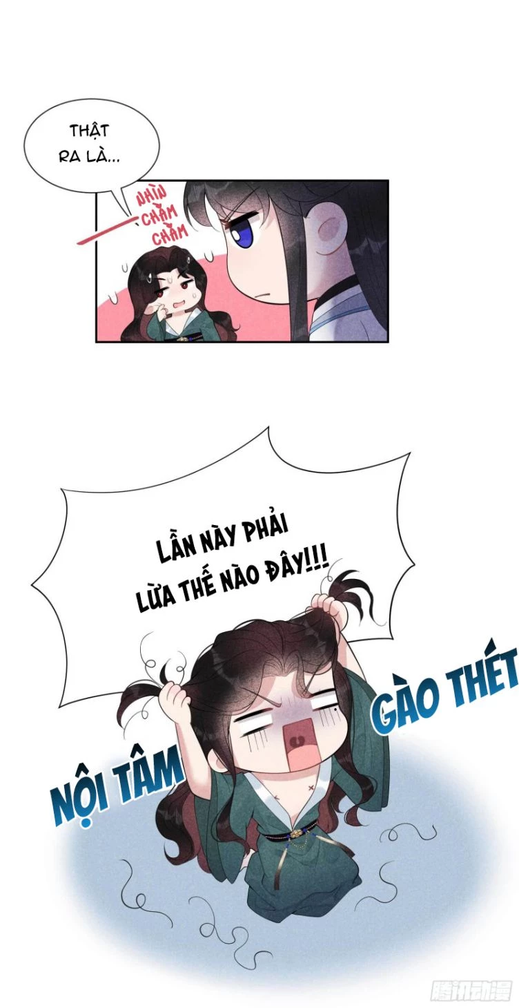 Trở Thành Nam Nhân Của Vương Chapter 18 - 19