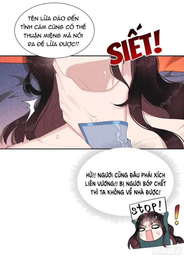 Trở Thành Nam Nhân Của Vương Chapter 18 - 21