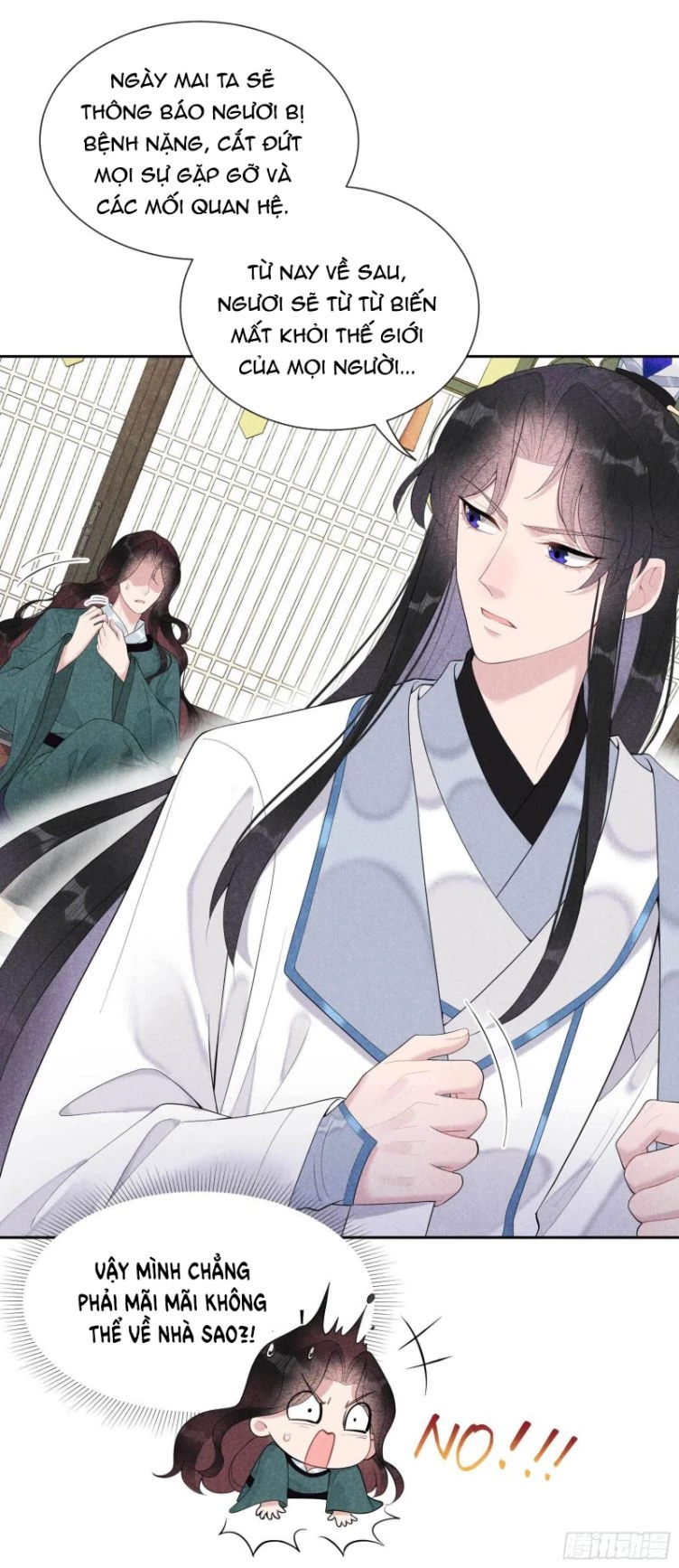 Trở Thành Nam Nhân Của Vương Chapter 18 - 28