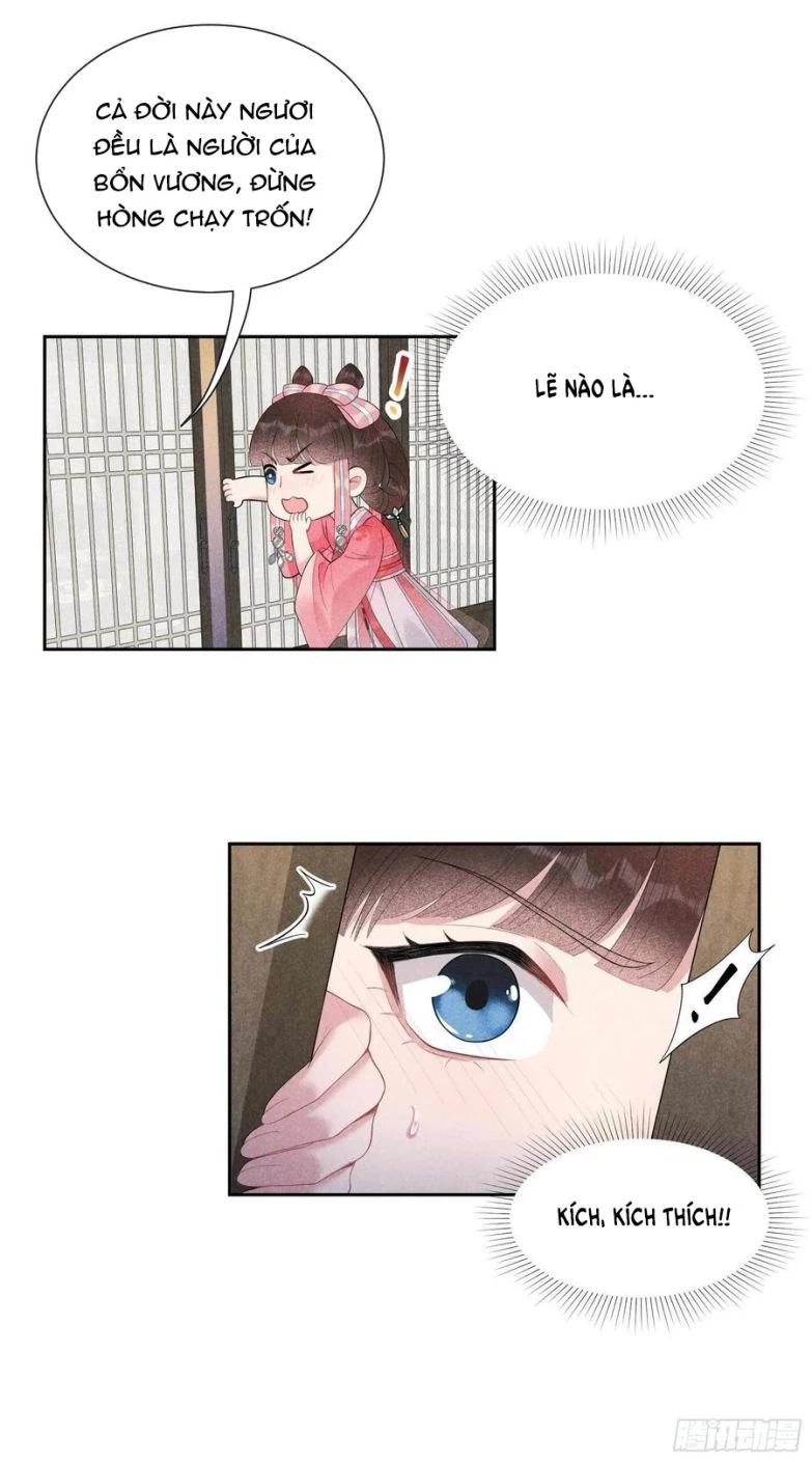 Trở Thành Nam Nhân Của Vương Chapter 19 - 6