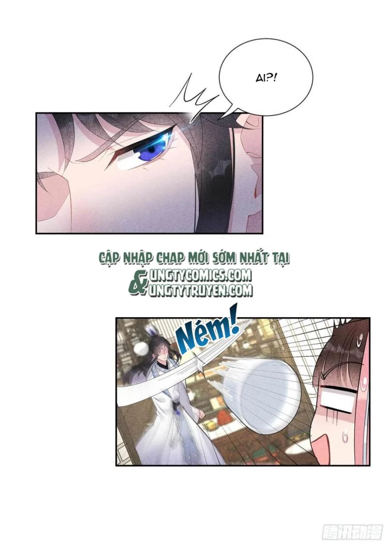 Trở Thành Nam Nhân Của Vương Chapter 19 - 8