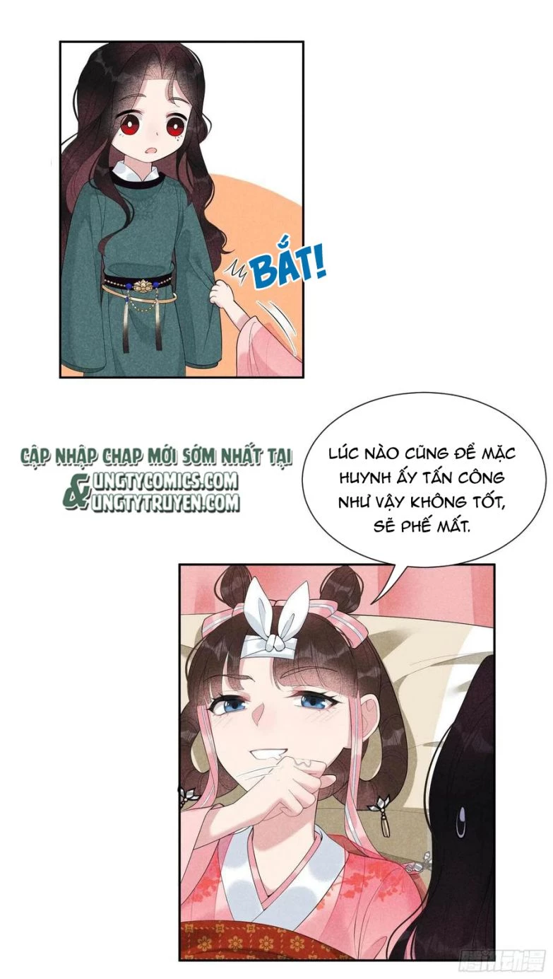 Trở Thành Nam Nhân Của Vương Chapter 19 - 12