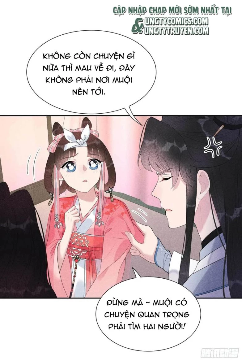 Trở Thành Nam Nhân Của Vương Chapter 19 - 14