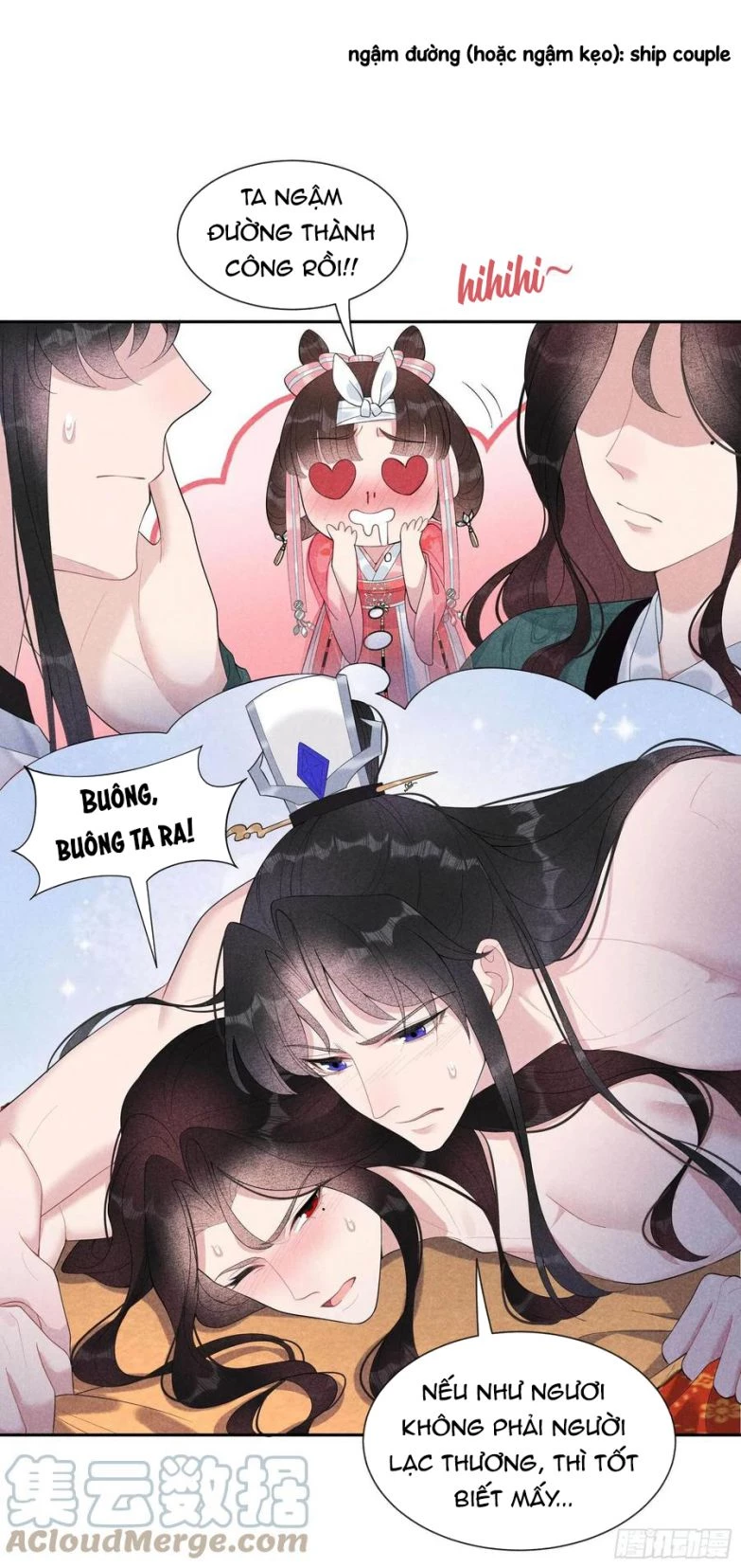 Trở Thành Nam Nhân Của Vương Chapter 19 - 23