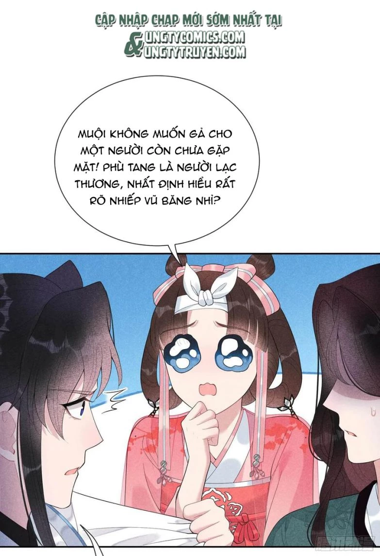 Trở Thành Nam Nhân Của Vương Chapter 19 - 24