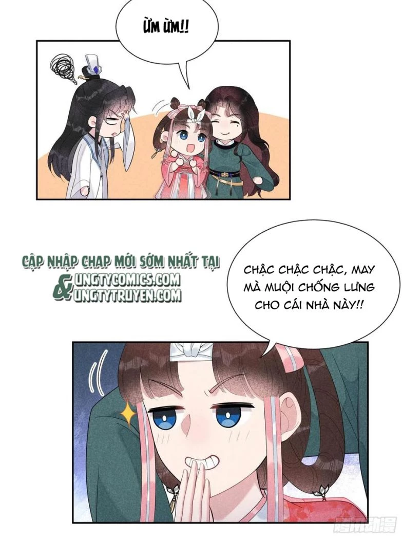 Trở Thành Nam Nhân Của Vương Chapter 19 - 26