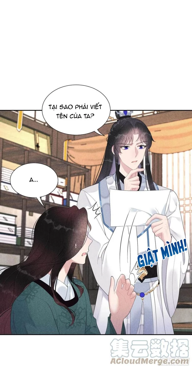 Trở Thành Nam Nhân Của Vương Chapter 20 - 3