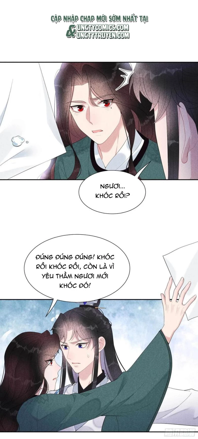 Trở Thành Nam Nhân Của Vương Chapter 20 - 4