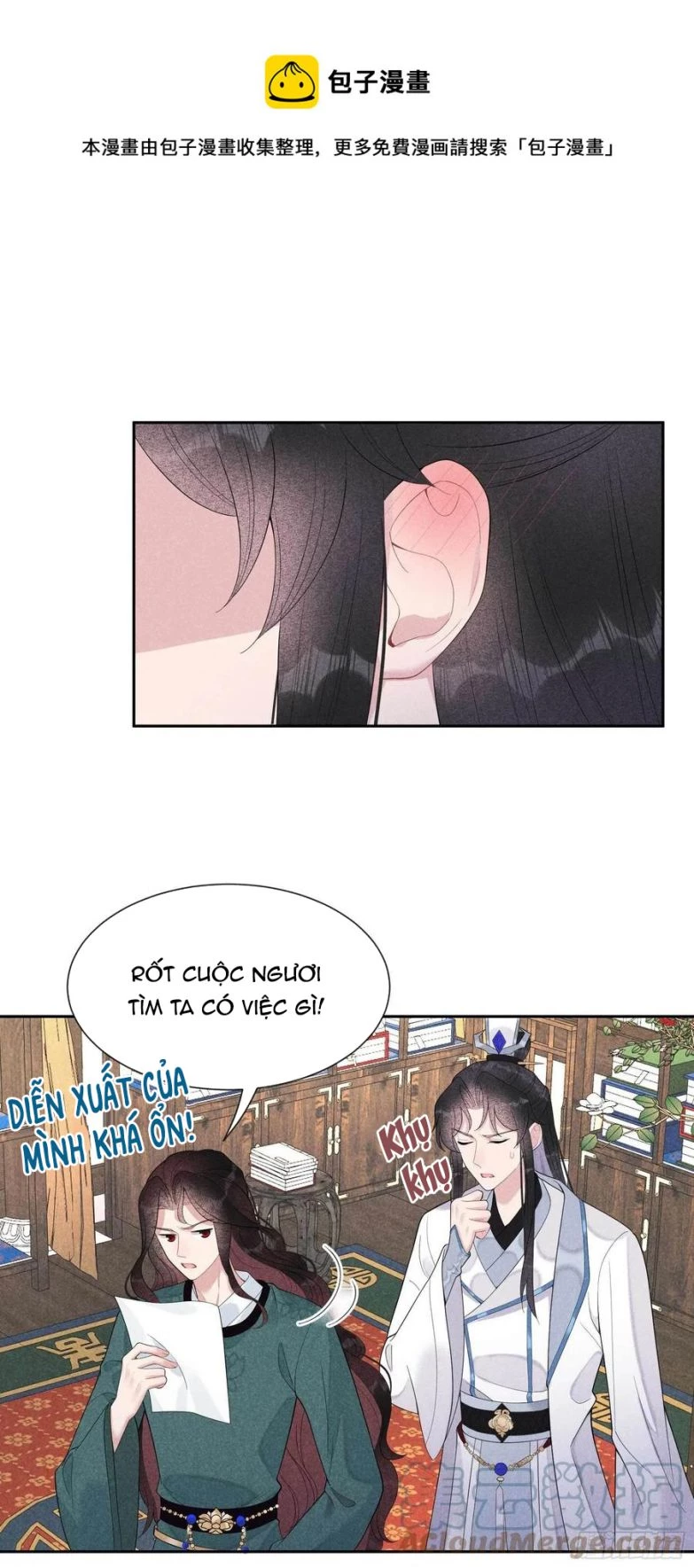 Trở Thành Nam Nhân Của Vương Chapter 20 - 5