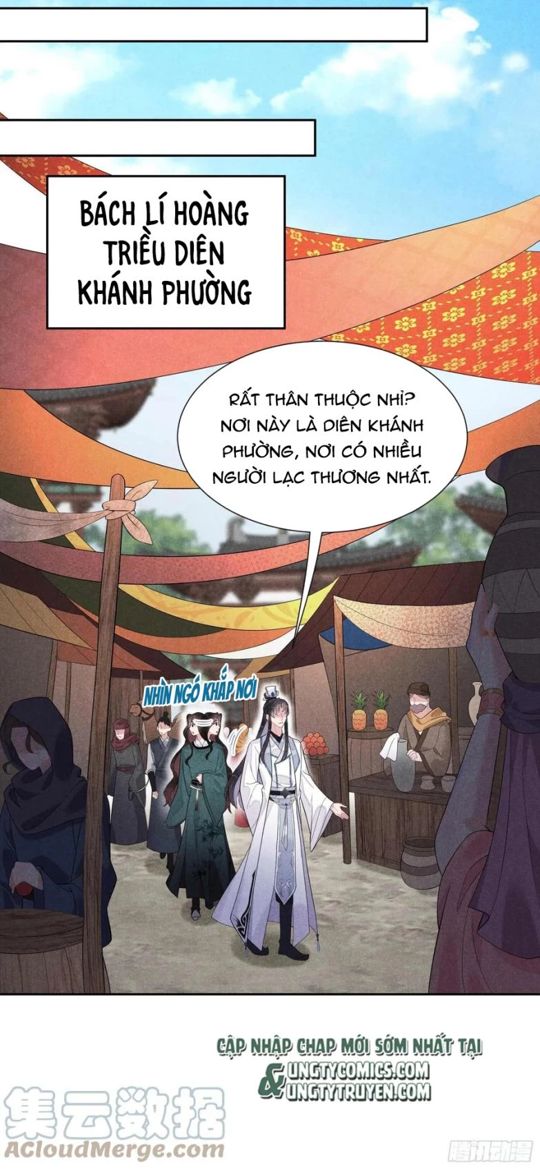 Trở Thành Nam Nhân Của Vương Chapter 20 - 7