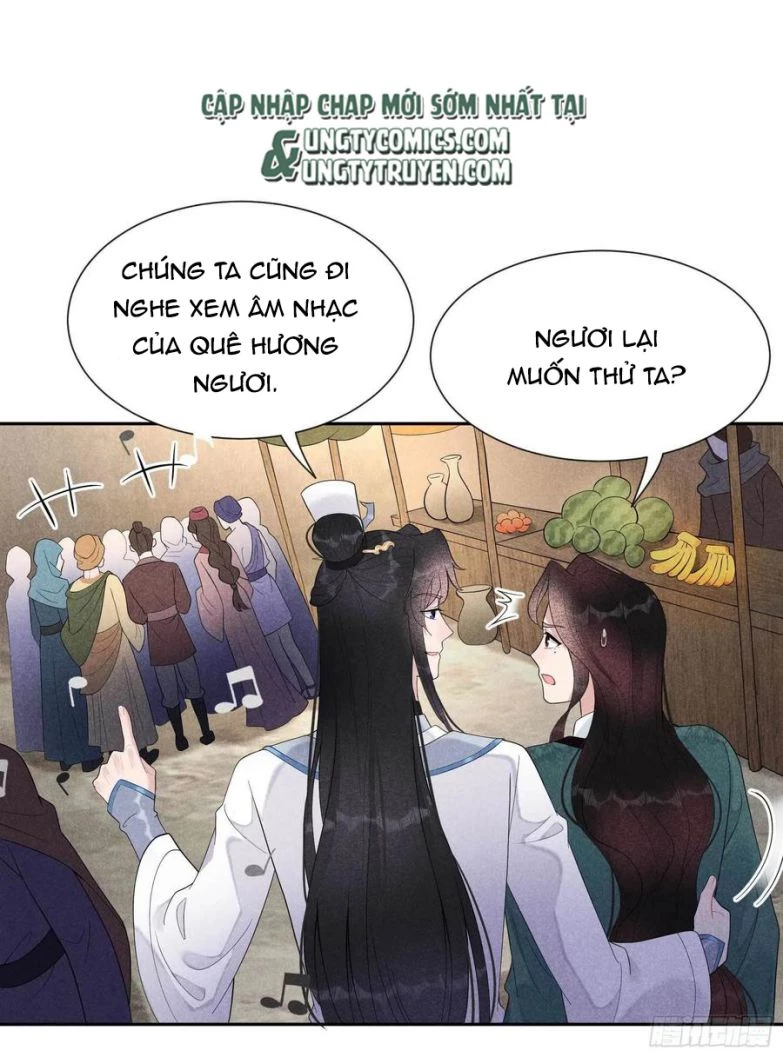 Trở Thành Nam Nhân Của Vương Chapter 20 - 10