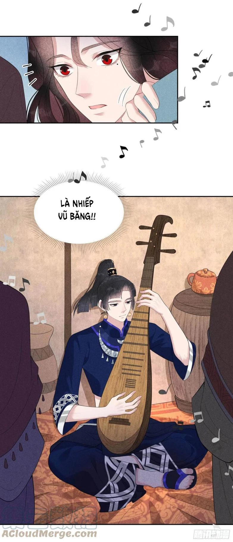 Trở Thành Nam Nhân Của Vương Chapter 20 - 11