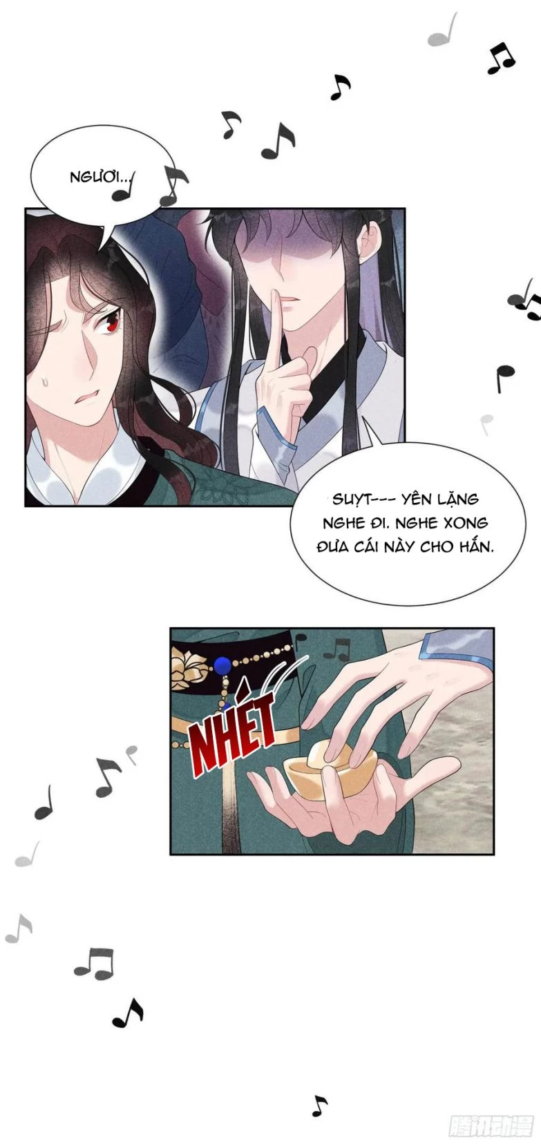 Trở Thành Nam Nhân Của Vương Chapter 20 - 12