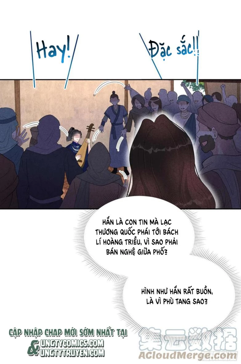 Trở Thành Nam Nhân Của Vương Chapter 20 - 13