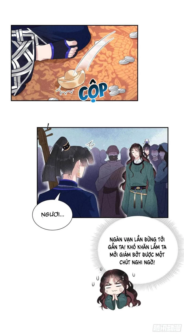 Trở Thành Nam Nhân Của Vương Chapter 20 - 14