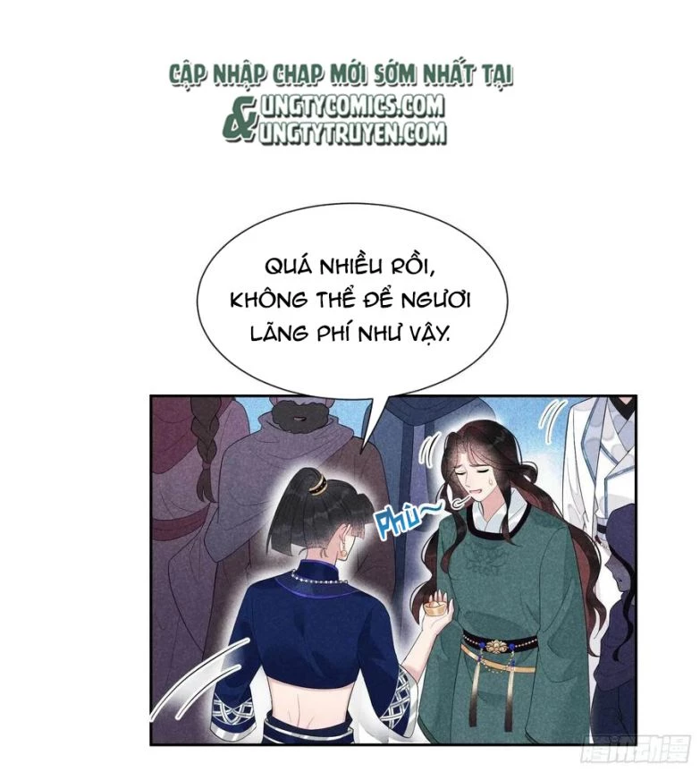 Trở Thành Nam Nhân Của Vương Chapter 20 - 16